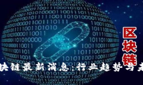 套客区块链最新消息：行业趋势与未来展望