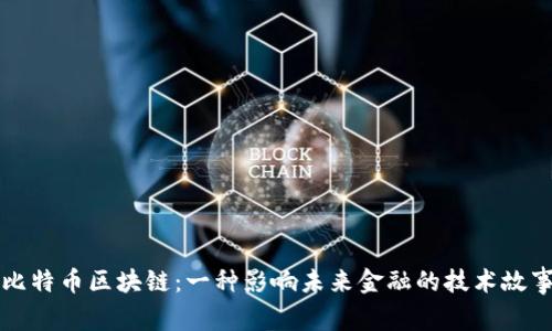 比特币区块链：一种影响未来金融的技术故事