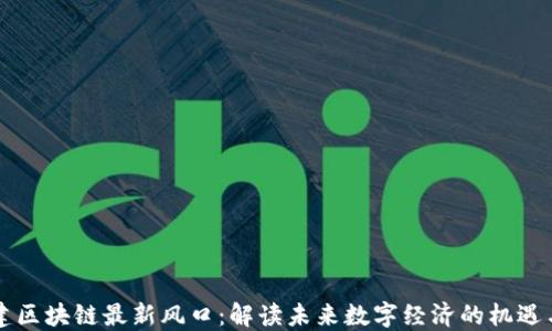 
新基建区块链最新风口：解读未来数字经济的机遇与挑战