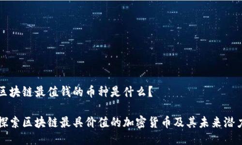 区块链最值钱的币种是什么？

探索区块链最具价值的加密货币及其未来潜力