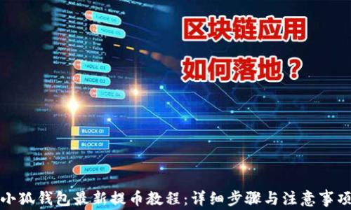 
小狐钱包最新提币教程：详细步骤与注意事项