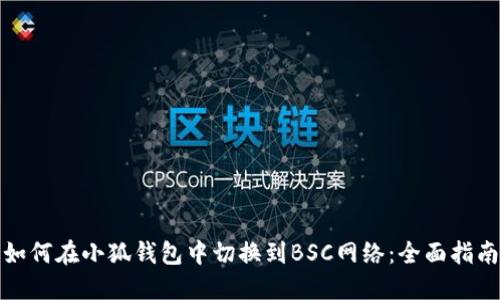 如何在小狐钱包中切换到BSC网络：全面指南