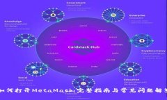 如何打开MetaMask：完整指南