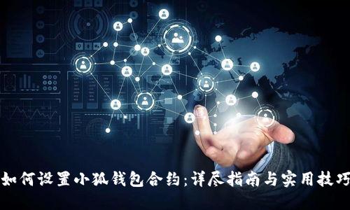 如何设置小狐钱包合约：详尽指南与实用技巧