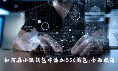 如何在小狐钱包中添加BSC钱包：全面指南