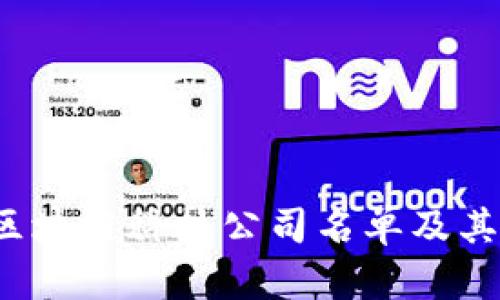 2023年最新区块链科技公司名单及其发展趋势分析