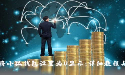 如何将小狐钱包设置为U显示：详细教程与技巧