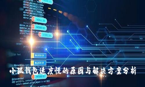 小狐钱包速度慢的原因与解决方案分析