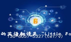 “小狐钱包”的英语翻译