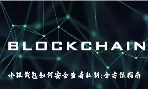 小狐钱包如何安全查看私钥：全方位指南