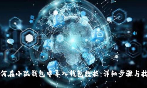 如何在小狐钱包中导入钱包数据：详细步骤与技巧