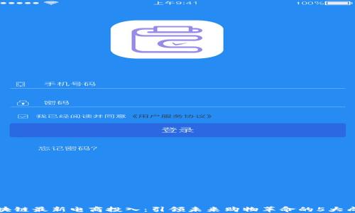 
区块链最新电商投入：引领未来购物革命的5大成果