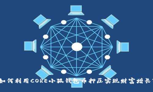 如何利用CORE小狐钱包币押压实现财富增长?