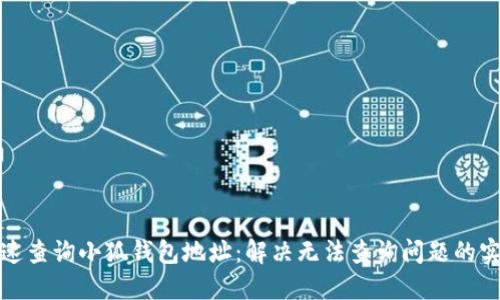 如何快速查询小狐钱包地址：解决无法查询问题的实用技巧