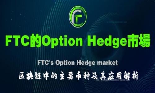 区块链中的主要币种及其应用解析