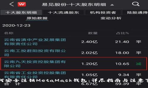 如何安全注销MetaMask钱包：详尽指南与注意事项