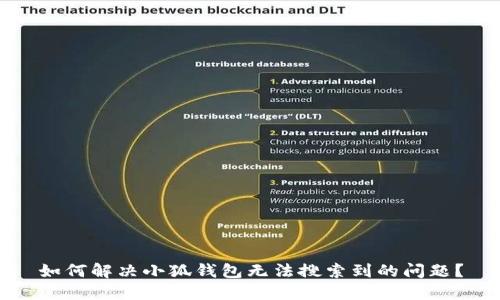 如何解决小狐钱包无法搜索到的问题？
