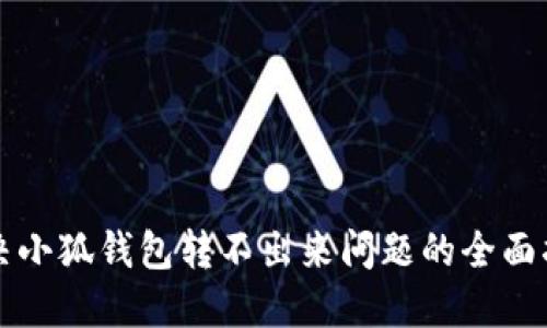 解决小狐钱包转不出来问题的全面指南